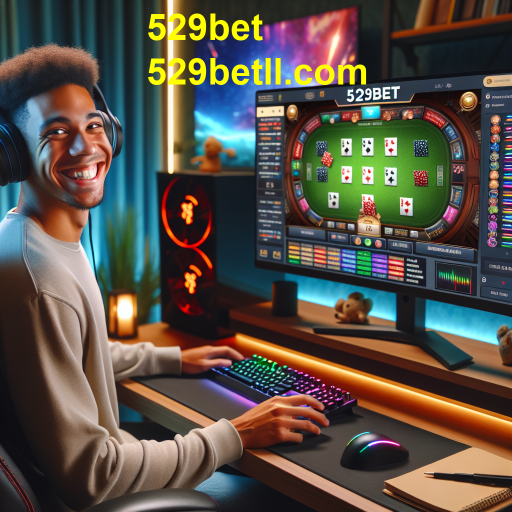 Descubra a Nova Era do Jogo Justo no 529bet