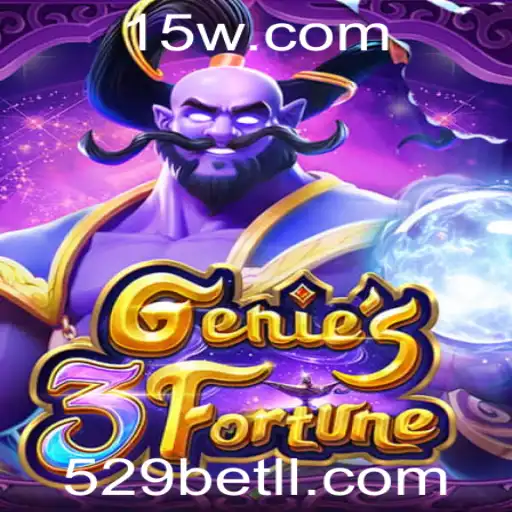 Descubra o Fascinante Mundo de Genie3Fortune com 529bet