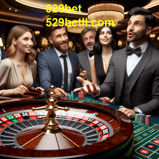 A Experiência do Cassino Ao Vivo no 529bet