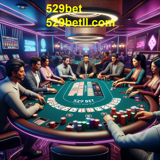 A Excitante Experiência dos Jogos de Poker no 529bet
